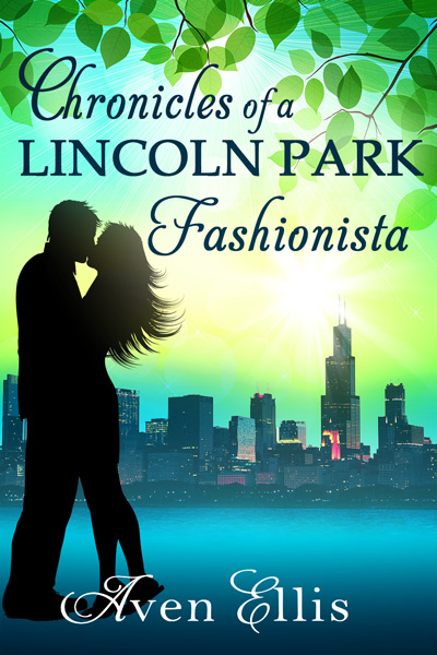 Confessions of a Lincoln Park Fashionista Cover Art