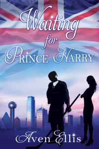 Waiting for Prince Harry Cover Art